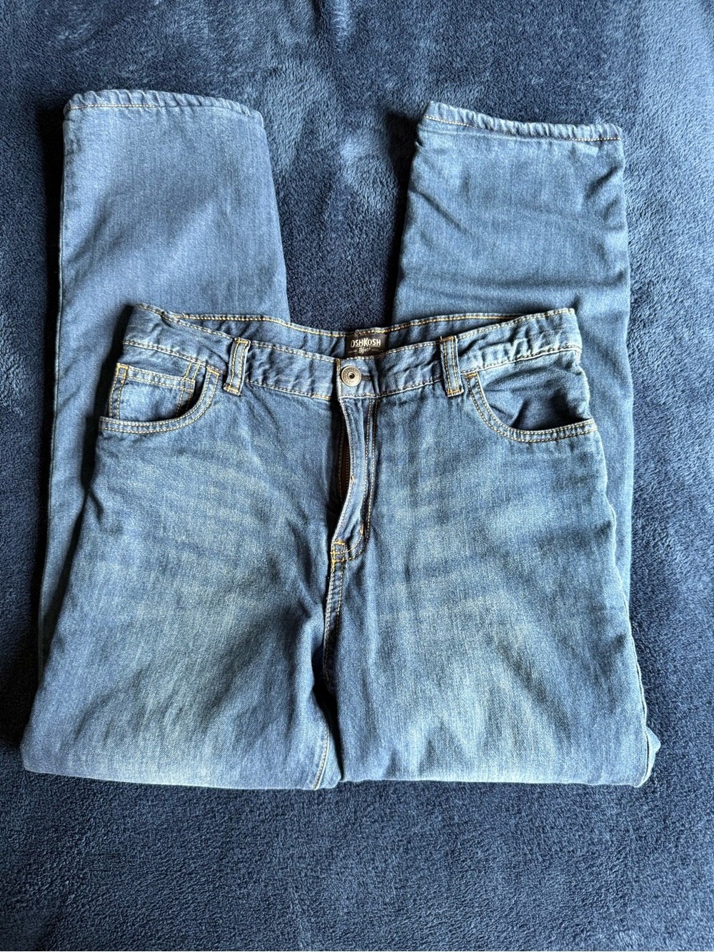 OshKosh B'gosh Straight Light Blue Jeans